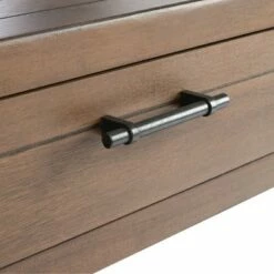 Filbert 2 Drawers Console Table - Safavieh White Washed Gray -Console Tables Sales unnamed file 673