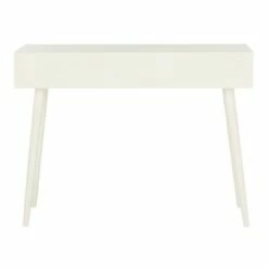 Albus 3 Drawer Console Table - Safavieh Black -Console Tables Sales unnamed file 733