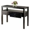 Copenhagen Console Table Espresso - Winsome -Console Tables Sales unnamed file 739