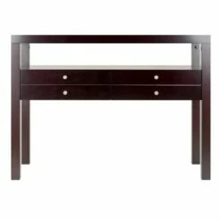 Copenhagen Console Table Espresso - Winsome -Console Tables Sales unnamed file 742
