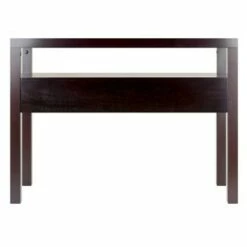 Copenhagen Console Table Espresso - Winsome -Console Tables Sales unnamed file 744
