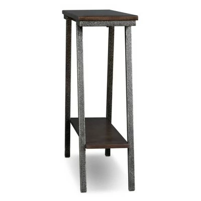 Empiria Modern Industrial Hall Stand Brown - Leick Home 7 Empiria Modern Industrial Hall Stand Brown - Leick Home - Image 5