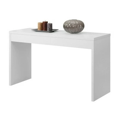 Northfield Hall Console Table - Breighton Home White Faux Marble 5 Northfield Hall Console Table - Breighton Home White Faux Marble - Image 3