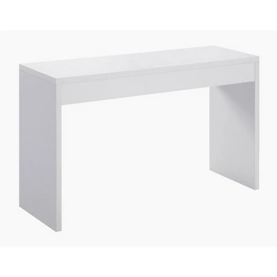 Northfield Hall Console Table - Breighton Home White Faux Marble 8 Northfield Hall Console Table - Breighton Home White Faux Marble - Image 6