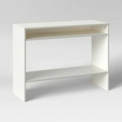 Console Table - Room Essentials™ White -Console Tables Sales unnamed file 81