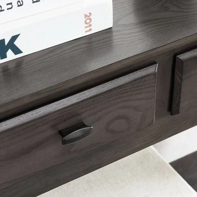 Favorite Finds Hall Console Smoke Gray - Leick Home 6 Favorite Finds Hall Console Smoke Gray - Leick Home - Image 4