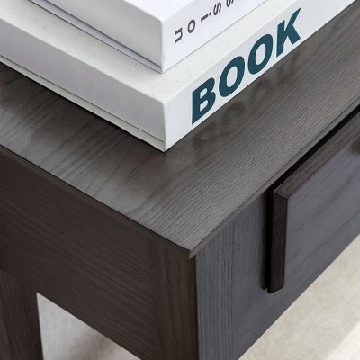 Favorite Finds Hall Console Smoke Gray - Leick Home 13 Favorite Finds Hall Console Smoke Gray - Leick Home - Image 11