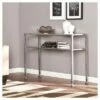 Jamel Console Table - Silver - Aiden Lane -Console Tables Sales unnamed file 849