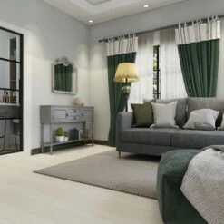 Olivia & May Traditional Wood Console Table Gray - Olivia & May -Console Tables Sales unnamed file 867