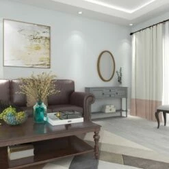 Olivia & May Traditional Wood Console Table Gray - Olivia & May -Console Tables Sales unnamed file 868