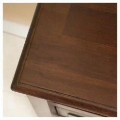 Grant Accent Table - Christopher Knight Home Mahogany