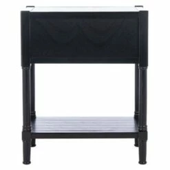 Filbert 3 Drawers Console Table - Safavieh Black -Console Tables Sales unnamed file 908