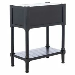 Filbert 3 Drawers Console Table - Safavieh Black -Console Tables Sales unnamed file 909