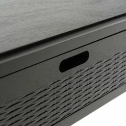 Landers 2 Drawers Console Table - Safavieh Greige -Console Tables Sales unnamed file 930