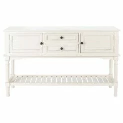 Tate 2 Drawers and 2 Doors Console Table - Safavieh Greige -Console Tables Sales unnamed file 967