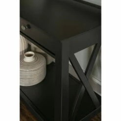 Davis Console Table - Linon Antiqued White -Console Tables Sales unnamed file 993